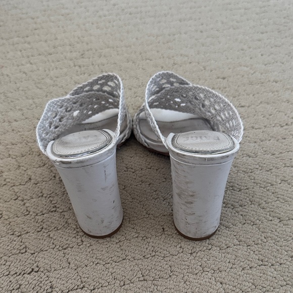 Paige Noel woven Heeled Sandals - Picture 7 of 7